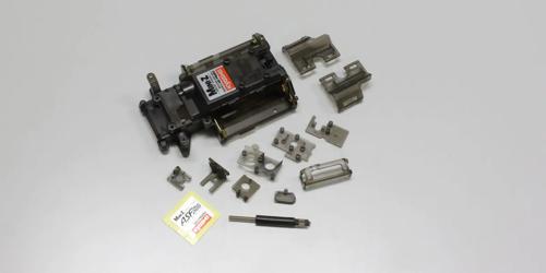 Kyosho Part - MZ-02 SP Skeleton Chassis
