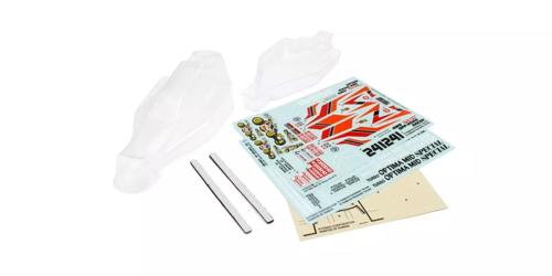 Kyosho Part - Body set: Tom's SP Ww/decal