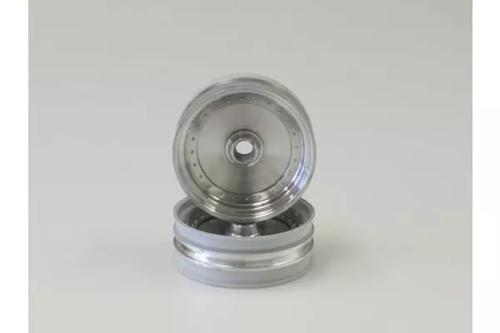 Kyosho Part - Scrpn FR Rims Satin Chrome