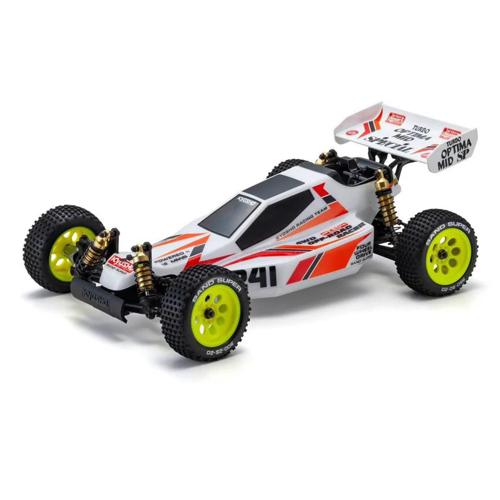 Radio Control - Kyosho - EP Kit:1/10 Tbo Optima MdSpcl
