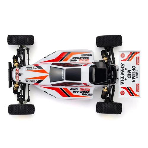 Radio Control - Kyosho - EP Kit:1/10 Tbo Optima MdSpcl
