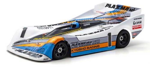 Radio Control - Kyosho - EP Kit:1/12 Plazma MkIII