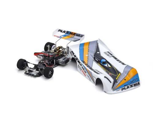 Radio Control - Kyosho - EP Kit:1/12 Plazma MkIII