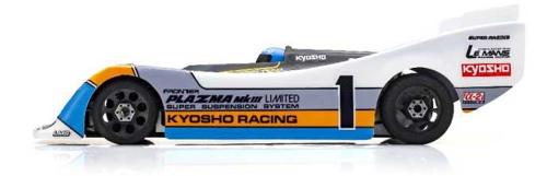 Radio Control - Kyosho - EP Kit:1/12 Plazma MkIII