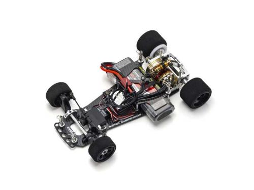 Radio Control - Kyosho - EP Kit:1/12 Plazma MkIII
