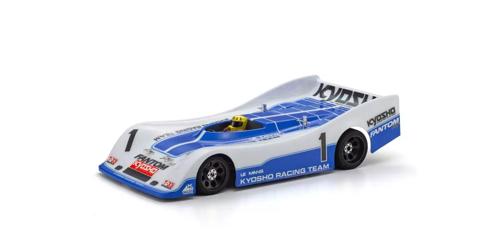 Radio Control - Kyosho - EP Kit:1/12 Fantom PZF T-33