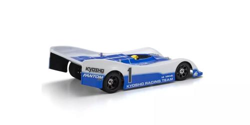 Radio Control - Kyosho - EP Kit:1/12 Fantom PZF T-33