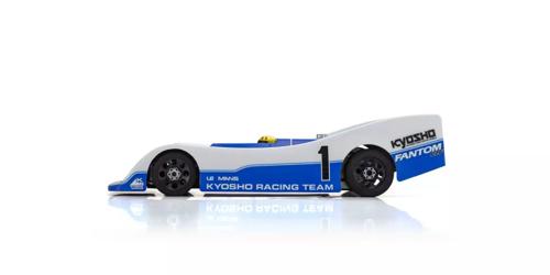 Radio Control - Kyosho - EP Kit:1/12 Fantom PZF T-33