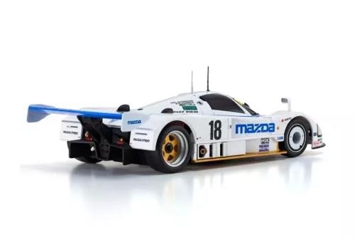 Radio Control - Kyosho - MR-04 Mazda 787B #18
