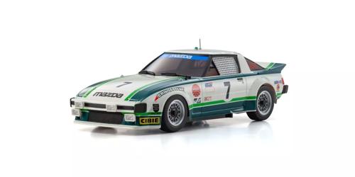 Radio Control - Kyosho - MR-04 RX-7 S1 Green