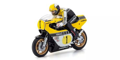 Radio Control - Kyosho - EP Kit M/bike 1/8 YamahaYZR500