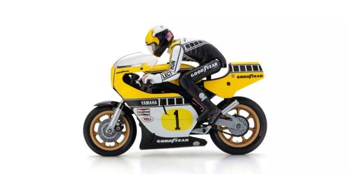 Radio Control - Kyosho - EP Kit M/bike 1/8 YamahaYZR500