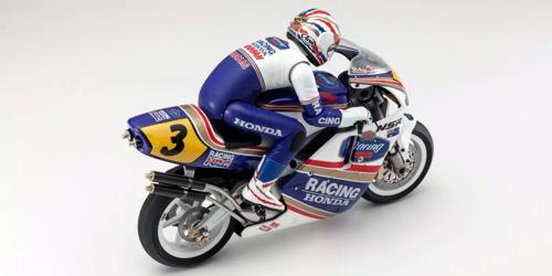 Radio Control - Kyosho - EP Kit M/bike 1/8 Honda NSR