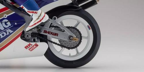 Radio Control - Kyosho - EP Kit M/bike 1/8 Honda NSR