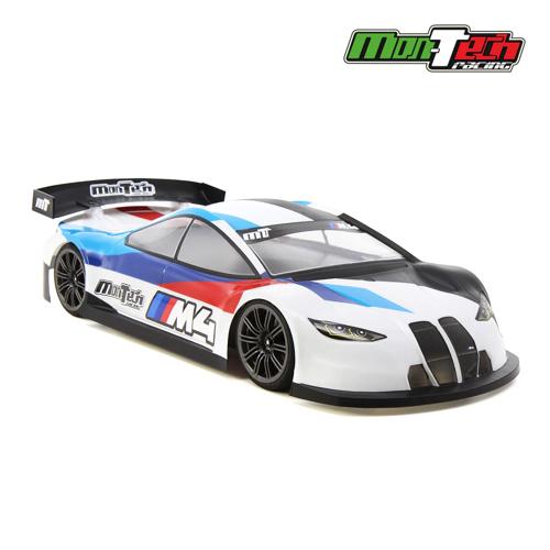 Radio Control - Body 190mm TC: M-4