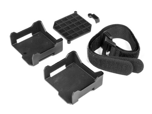 Radio Control - Qntm Battery Tray & ESC Mount