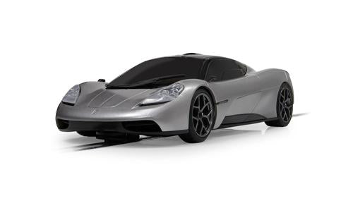 Slot Cars & Accessories - Scalextric - GMA T.50 Silver