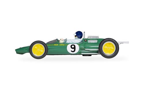 Slot Cars & Accessories - Scalextric - 63 Monaco Carlo G/Prix 2pk