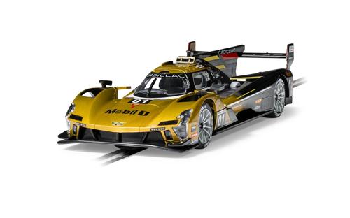 Slot Cars & Accessories - Scalextric - Cadillac VSeriesR Sebring 2024