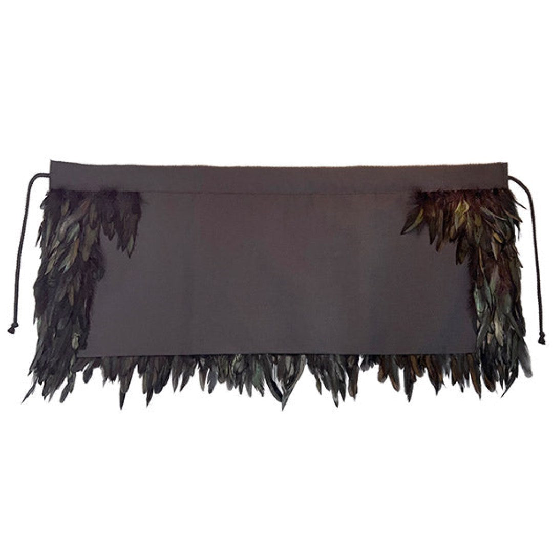 Cape - Half Korowai Matariki (123 x 40.3cm)