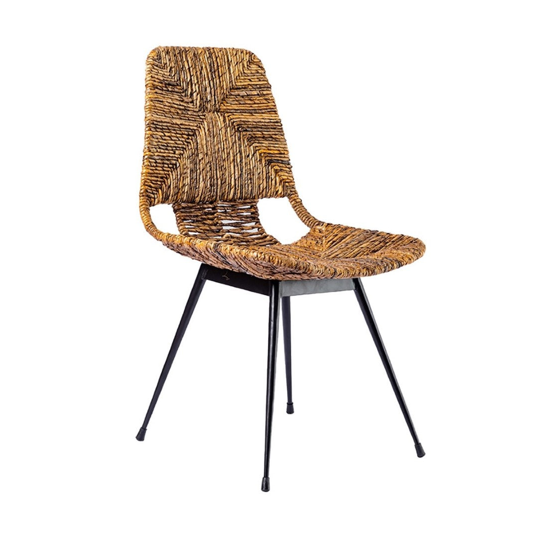 Dining Chair - Abby Seagrass (44 X 55 X 87cm)