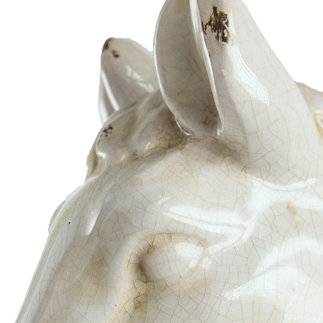 Ornament - Horse Statue (26.6 X 15.2 X 40.6cm)