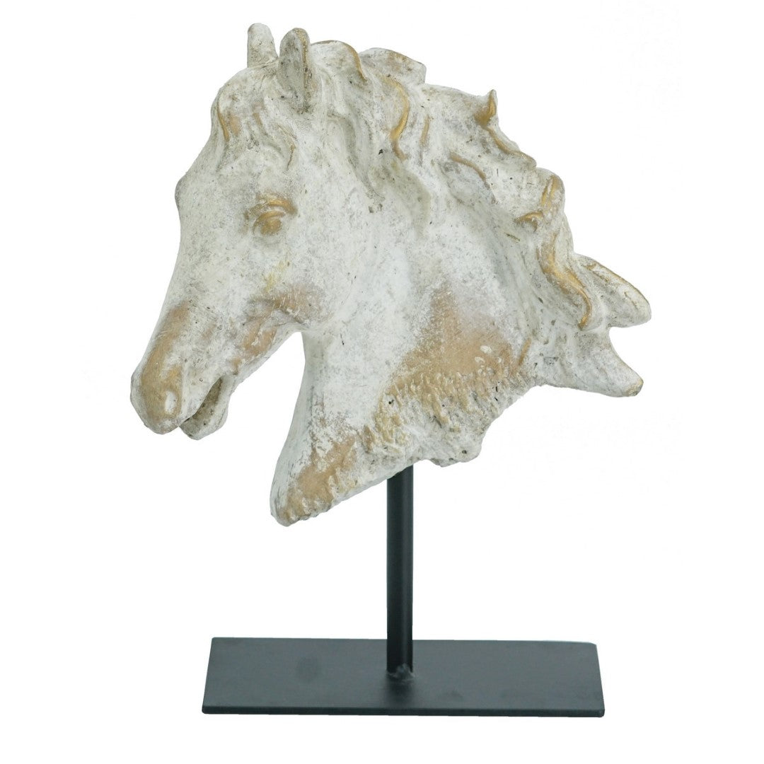 Ornament - Horse Statue (19 X 9.5 X 27cm)