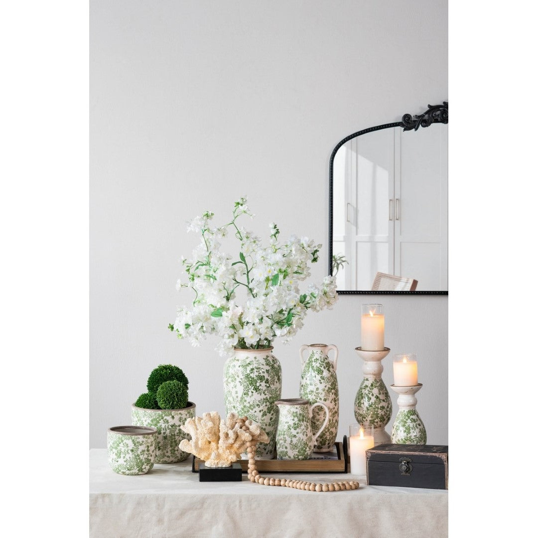 Flower Vase (19.5 X 19.5 X 29.5cm)