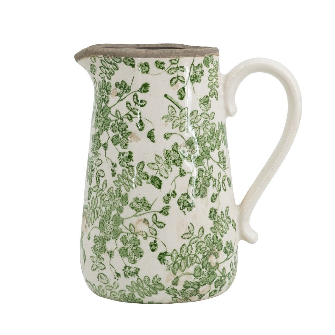 Flower Pitcher (20.5 X 14.5 X 23cm)