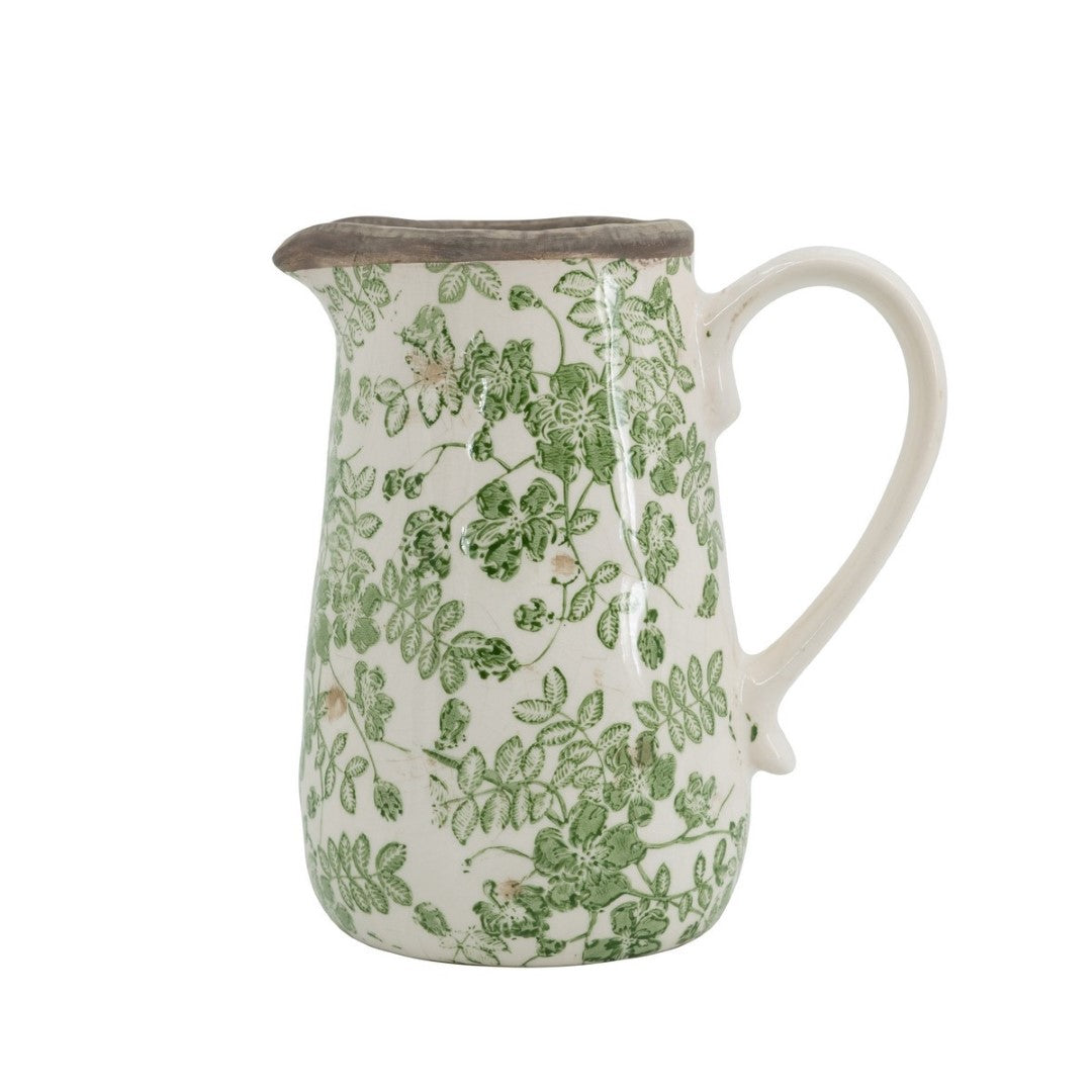 Flower Pitcher (16 X 11.5 X 18cm)