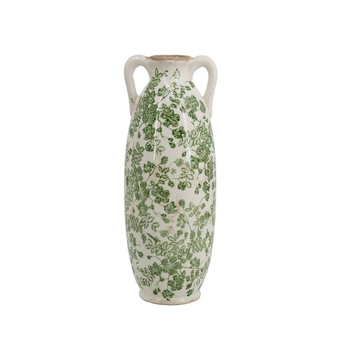 Flower Vase (13 X 13 X 35cm)