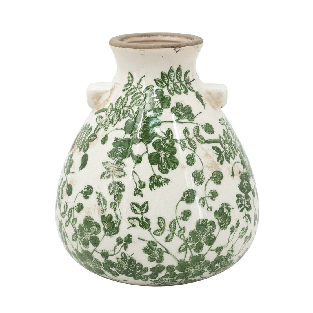 Vase (17 X 17 X 19.5cm)