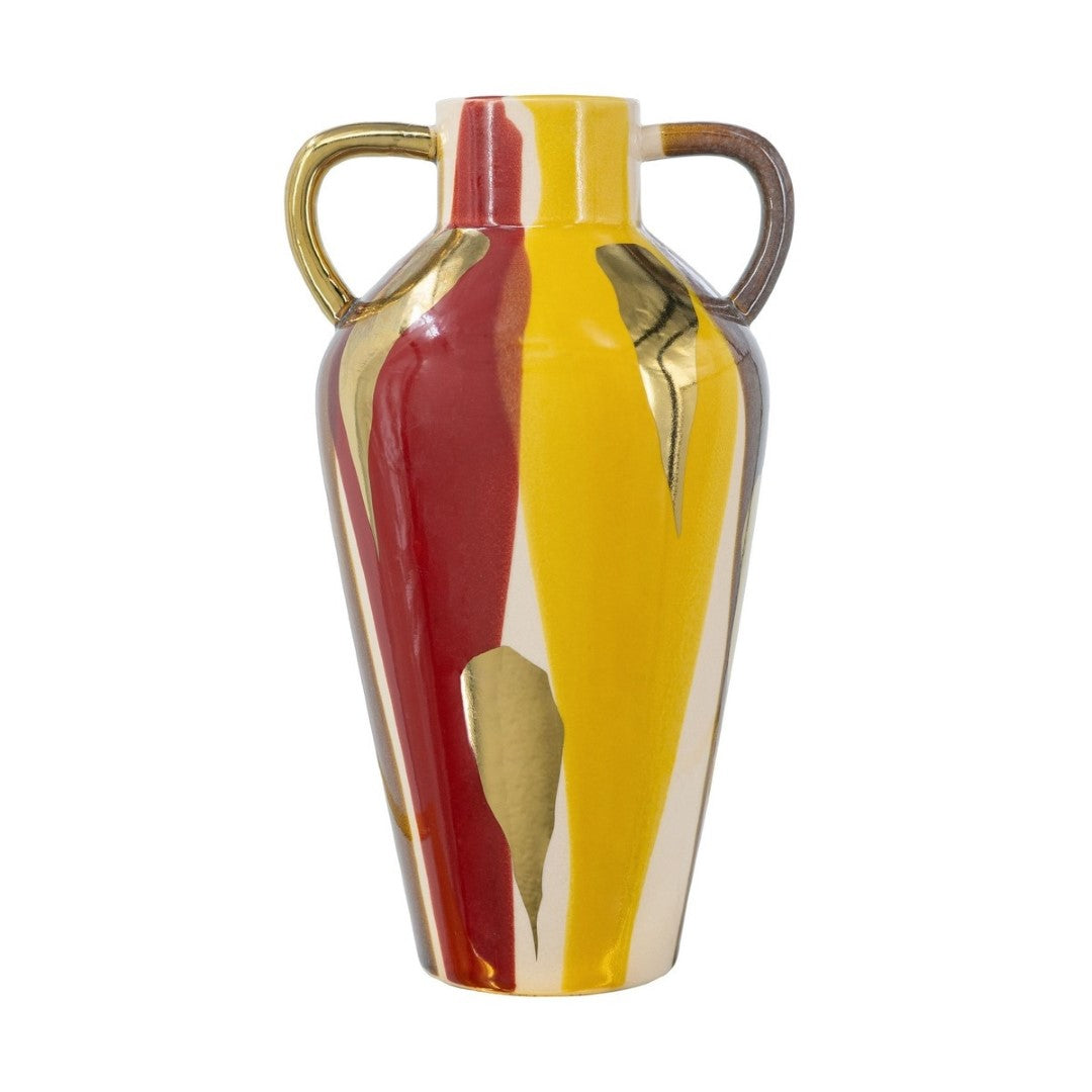 Vase (18.7 X 16.3 X 31.5cm)