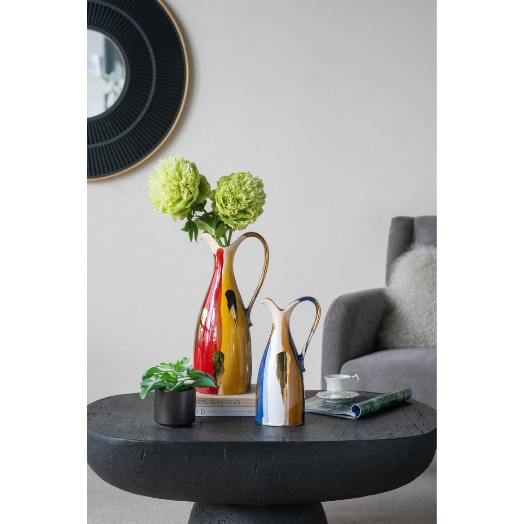 Vase (18 X 15.5 X 41.5cm)