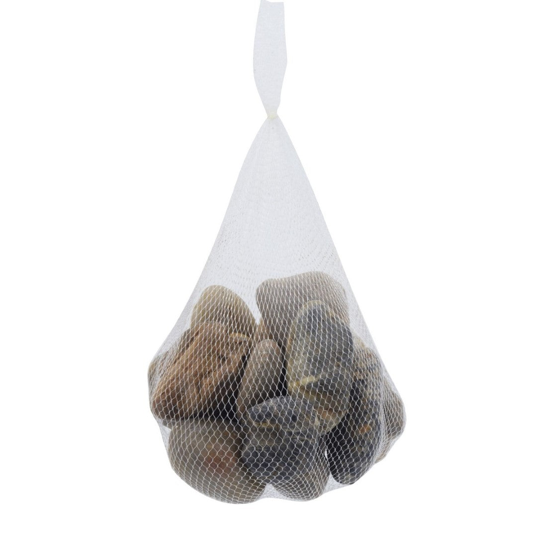Polished Mixed Pebble - 1.2-2inch (5lbs)