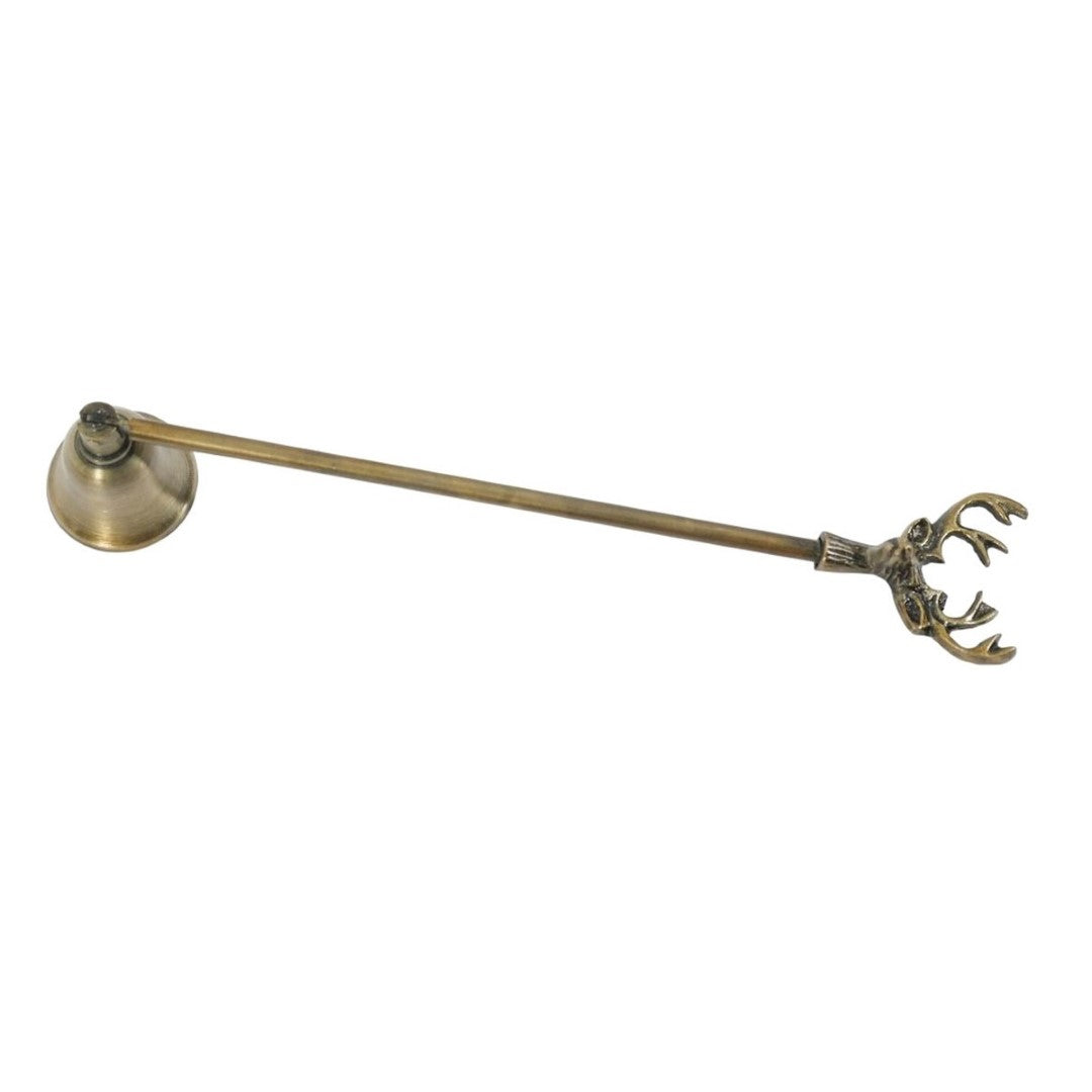 Aluminium Snuffer (26 X 5 X 4.5cm)