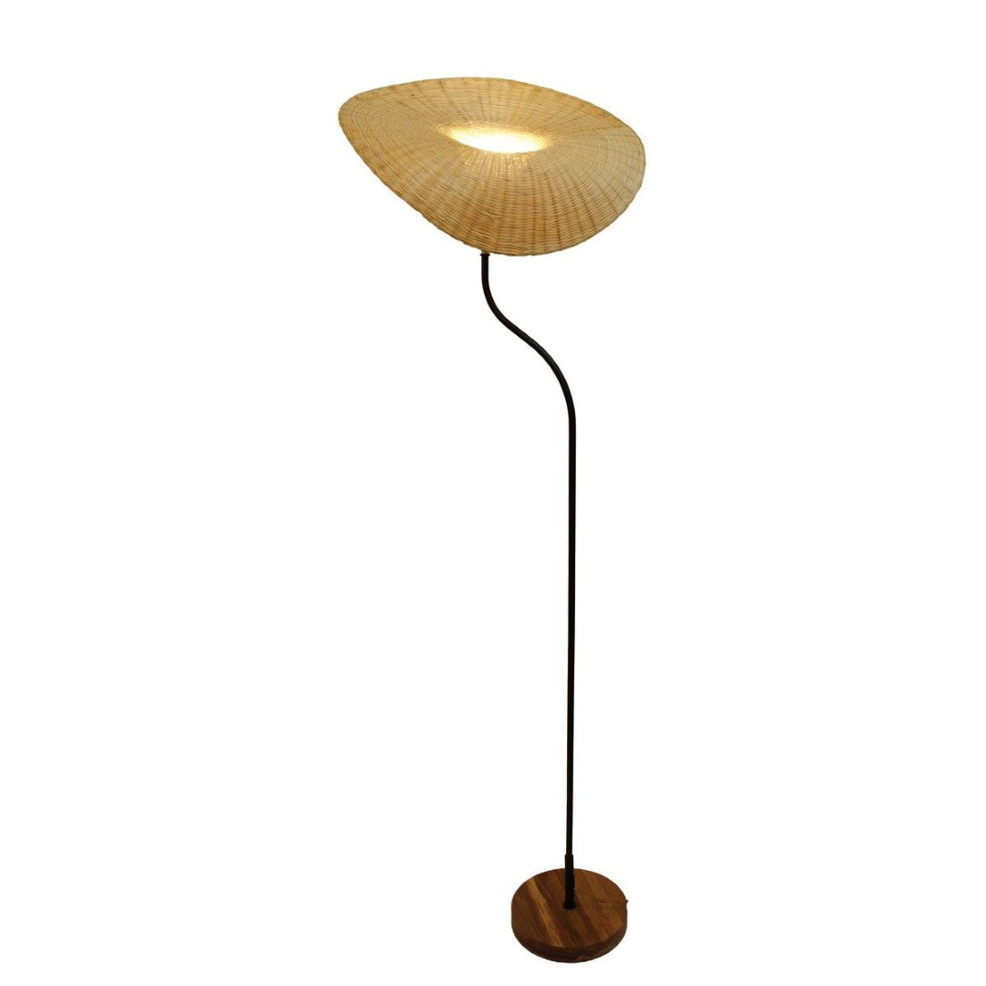 Floor Lamp - Bamboo (48 X 48 X 1.3m)
