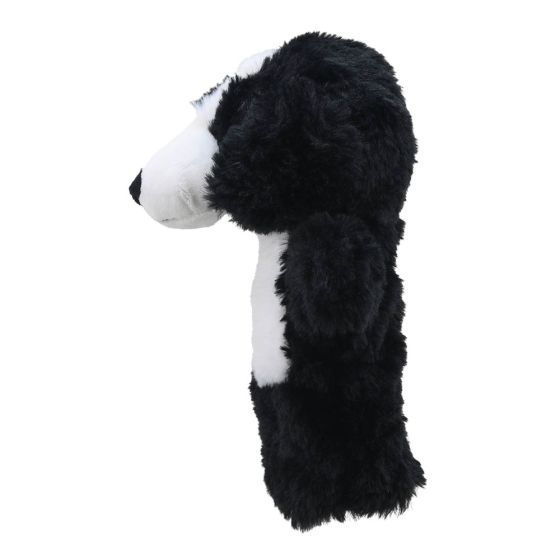 Eco Puppet Buddies - Border Collie - Puppet Co.