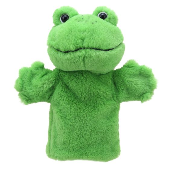Eco Puppet Buddies - Frog - Puppet Co.