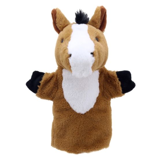 Eco Puppet Buddies - Horse - Puppet Co.