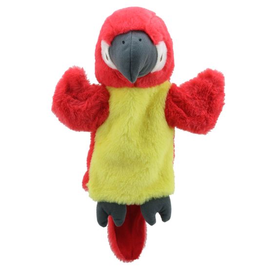 Eco Puppet Buddies - Parrot - Puppet Co.