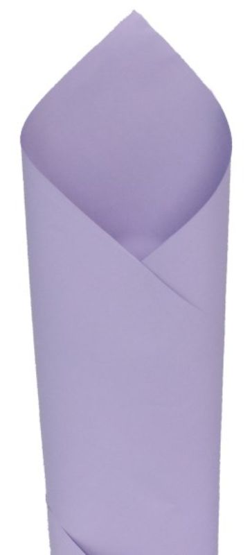 Euro Wrap Lavender 65mic Roll - elegant, durable wrapping material, perfect for gifts and storage with eco-friendly design.