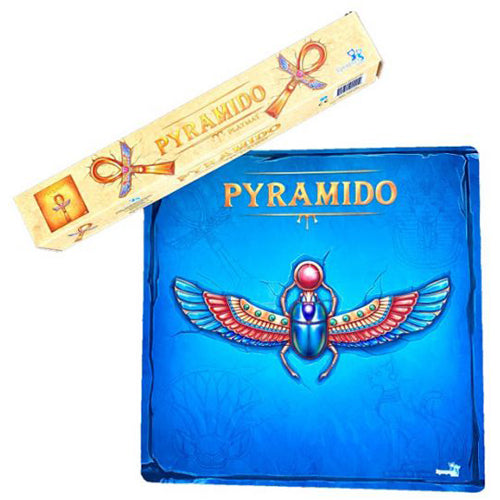 Pyramido: Playmat - Scarab