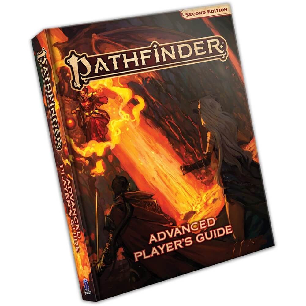 Pathfinder Second Edition: Advanced Player's Guide