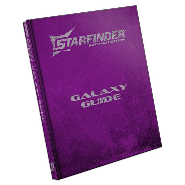 Starfinder 2nd Edition: Starfinder Galaxy Guide Special Edition (S2)