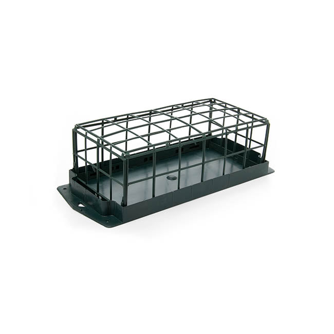 Floral Foam Single Brick Cage.