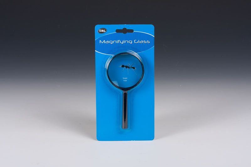 Magnifying Glass - 6.5cm (Set Of 4)