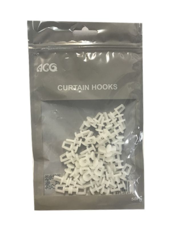 Curtain Hooks (250pcs)