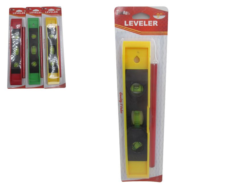 Leveler - 22cm (Set Of 4 Assorted)