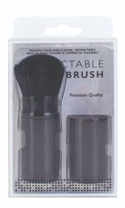 Compact Blush Brush - Retract (Set Of 3)
